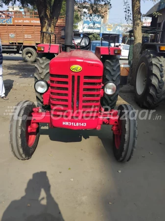 MAHINDRA 255 Di Power Plus