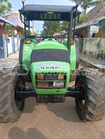 Same Deutz Fahr AGROLUX 55