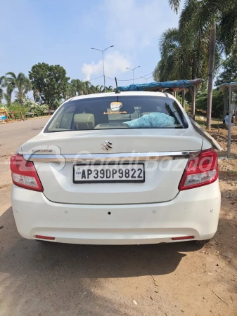 MARUTI SUZUKI SWIFT DZIRE