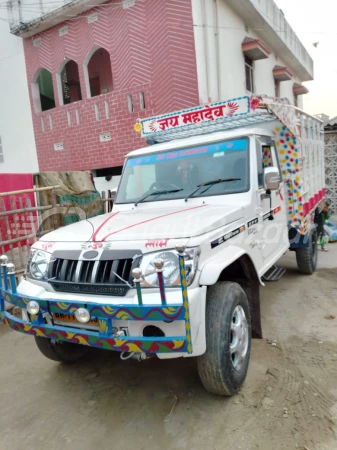 MAHINDRA BOLERO