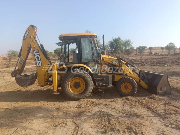 Jcb 3DXL