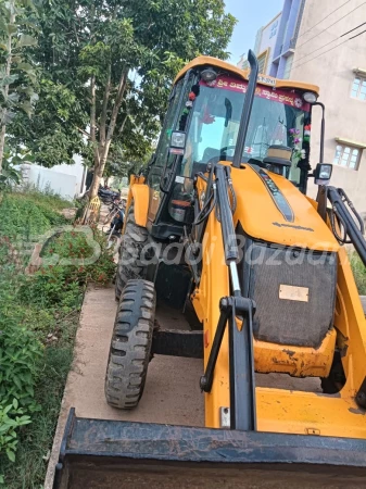 Jcb 3DXL