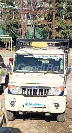 MAHINDRA BIG BOLERO PICK UP