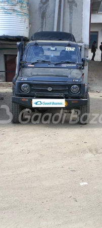 MARUTI SUZUKI GYPSY