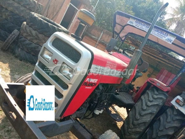 Tafe (massey Ferguson) Mf 7250 Di