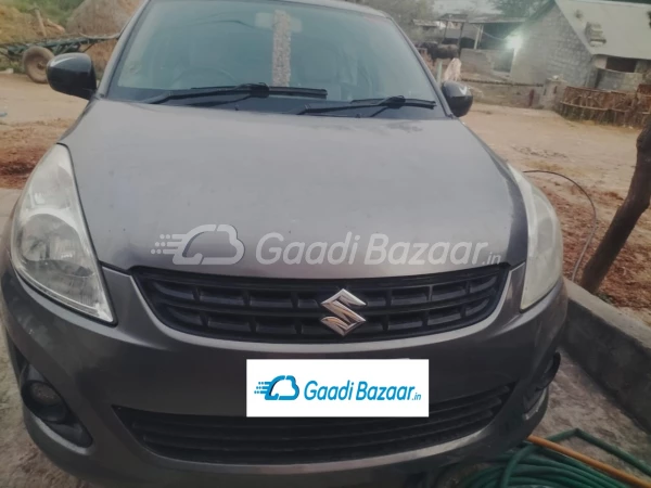 MARUTI SUZUKI SWIFT DZIRE