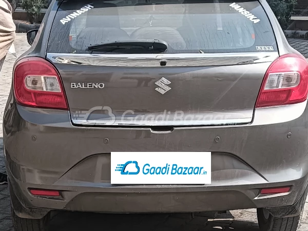 MARUTI SUZUKI BALENO