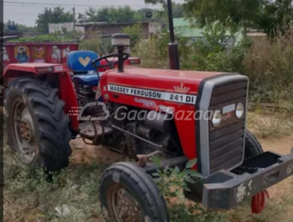 Tafe (massey Ferguson) 241 Di