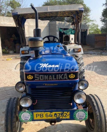 Sonalika Di 35