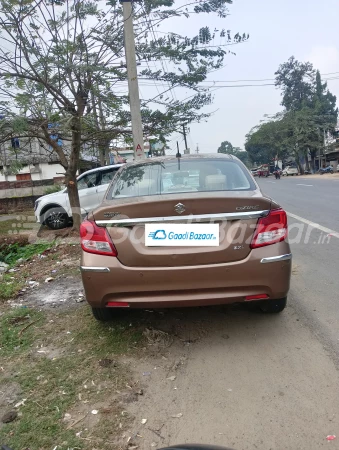 MARUTI SUZUKI Dzire