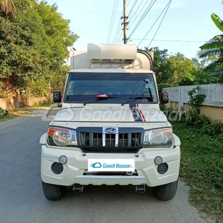 MAHINDRA BIG BOLERO PICK UP