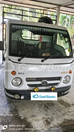 TATA MOTORS ACE GOLD – Petrol