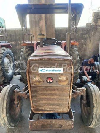 Tafe (massey Ferguson) Mf 245 Di