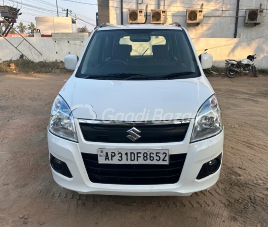 MARUTI SUZUKI WAGON R