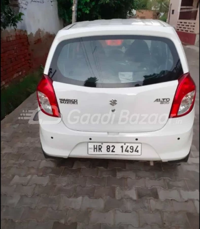 MARUTI SUZUKI ALTO 800