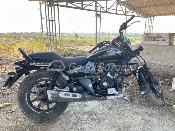 Bajaj Avenger Street 160