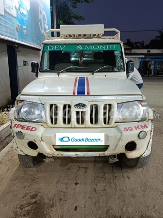 MAHINDRA Bolero Pik-Up FB 1.7T