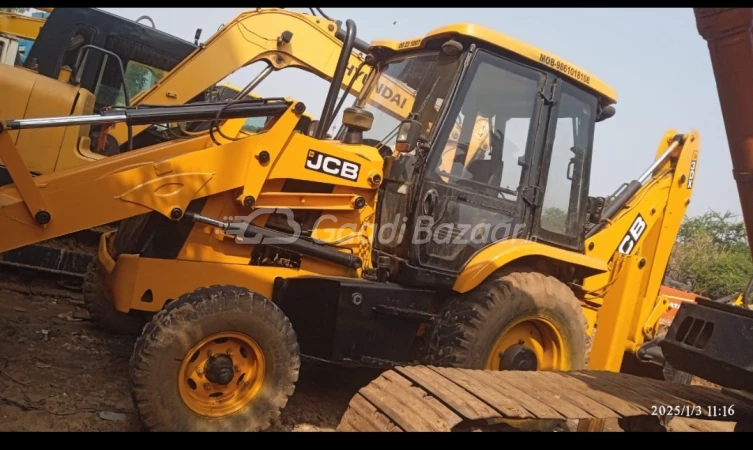 Jcb 3DXL