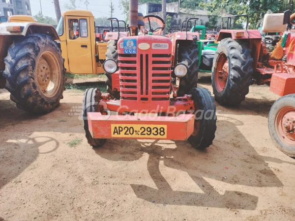 MAHINDRA 265 Di