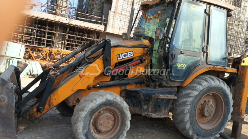 Jcb 3DX SUPER-74 HP