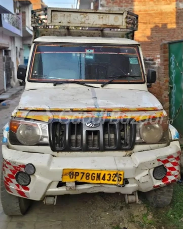 MAHINDRA Bolero Pik-Up FB 1.7T