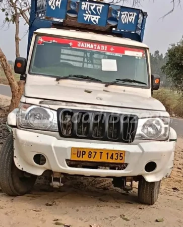 MAHINDRA BOLERO