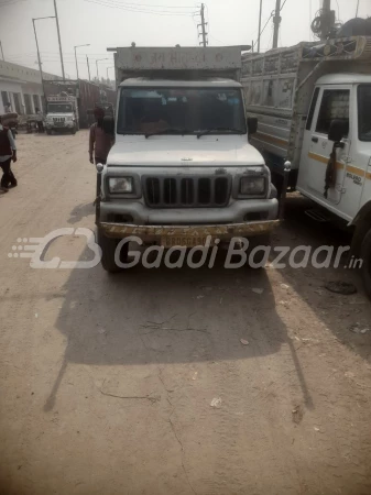 MAHINDRA Bolero Camper