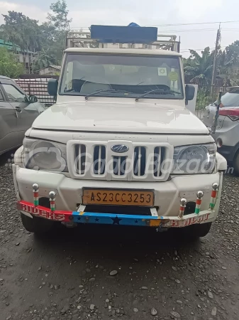 MAHINDRA Bolero Pik-Up