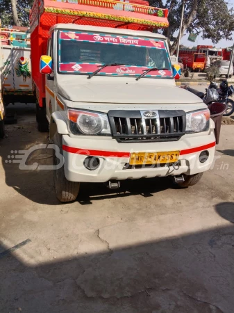 MAHINDRA Bolero Pik-Up FB 1.7T