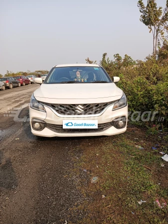 MARUTI SUZUKI BALENO