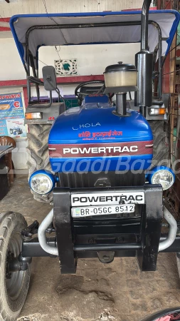 Escorts Powertrac 439 Plus