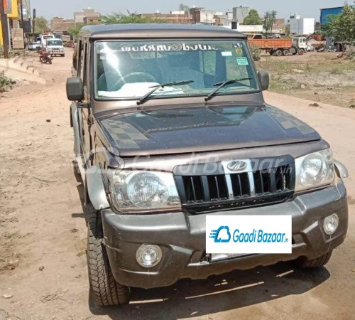 MAHINDRA Bolero Camper