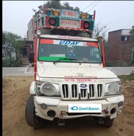 MAHINDRA BOLERO