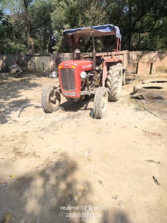 Tafe (massey Ferguson) Mf 1035 Di