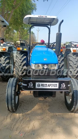 New Holland 5500 Turbo Super