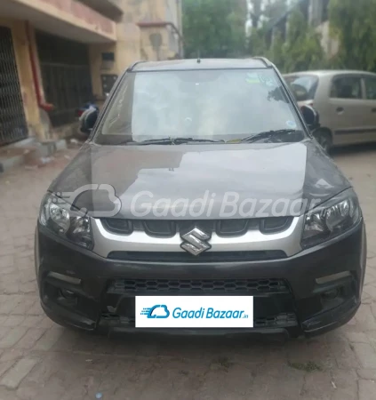 MARUTI SUZUKI VITARA BREZZA