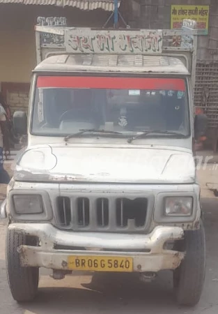 MAHINDRA BOLERO