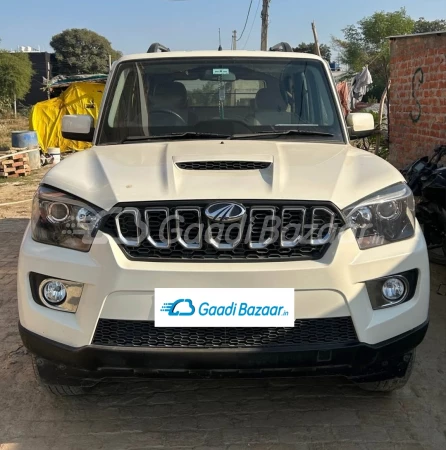 MAHINDRA SCORPIO