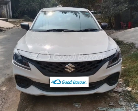 MARUTI SUZUKI BALENO