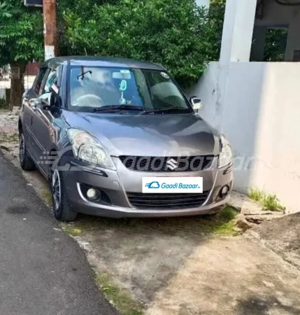 MARUTI SUZUKI SWIFT