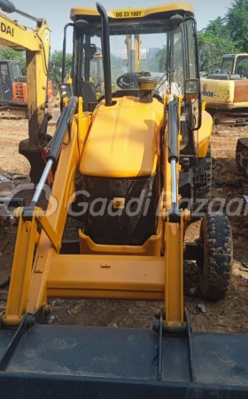 Jcb 3DXL