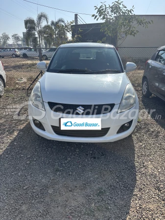 MARUTI SUZUKI SWIFT