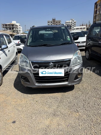 MARUTI SUZUKI WAGON R