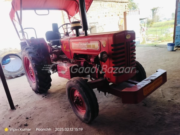 MAHINDRA 265 Di