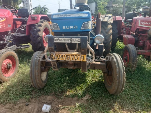 Escorts Farmtrac 45 Classic