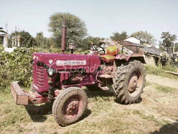 MAHINDRA 265 Di