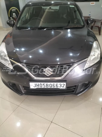 MARUTI SUZUKI BALENO