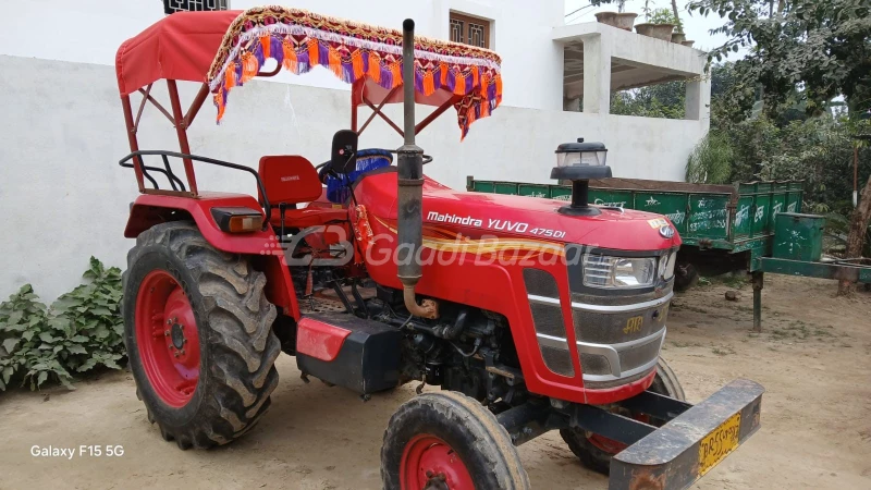 MAHINDRA Yuvo 475 Di SP