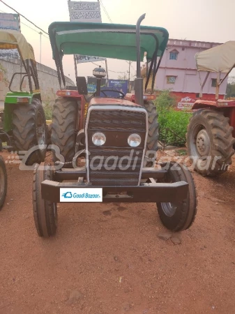 Tafe (massey Ferguson) Mf 1035 Di