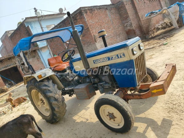 Swaraj 735 Fe 2 Wd